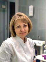 Сафронова Наталья Александровна