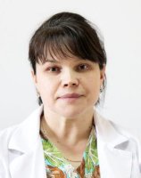 Комарова Лидия Николаевна