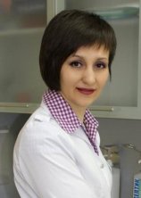 Чебакова Светлана Алексеевна