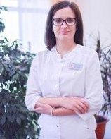 Цветкова Екатерина Евгеньевна