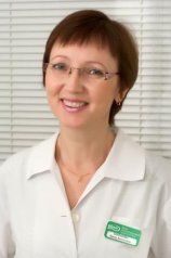 Комарова Ирина Васильевна