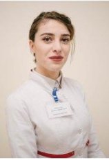 Сабанчиева Дженнет Данияловна