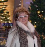 Клетенкова Валентина