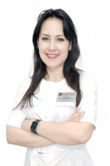 Кастаньо Евгения Бернардовна