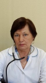 Мусиенко Любовь Васильевна