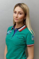 Парфенова Дарья Олеговна