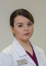 Долинова Екатерина Олеговна