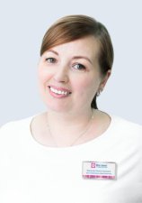 Миронова Галина Сергеевна