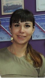 Осипова Юлия