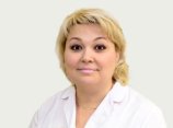 Анисимова Оксана Владимировна