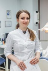 Соловьева Елена Юрьевна