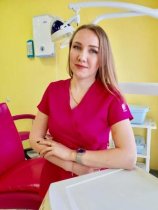 Сидыганова Светлана Витальевна