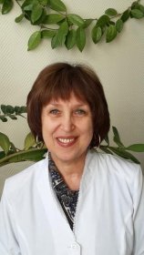 Попкова Надежда Петровна