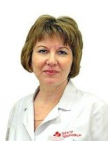 Зубенина Елена Владимировна