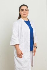 Агаджанян Маринэ Саркисовна