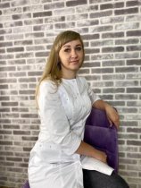 Ушакова Елена Вячеславовна