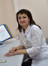 Антонян Альфия Махияновна