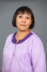 Пшенникова Галина Максимовна