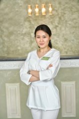 Ким Светлана Валерьевна