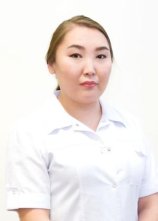 Тимофеева Юлия Валерьевна