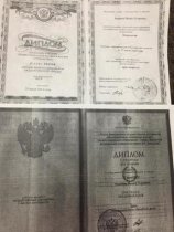 Андреев Мичил Егорович