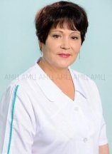 Бондарева Любовь Васильевна