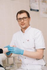 Боровец Станислав Александрович