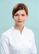 Мергасова Екатерина Викторовна