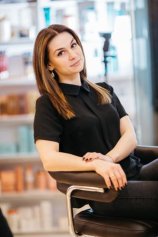 Максимец Ирина