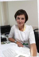 Скворцова Виктория Викторовна