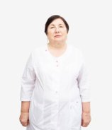 Булавина Нина Григорьевна