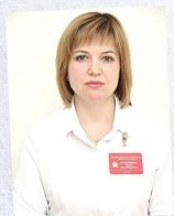 Мордовкина Ирина Владимировна