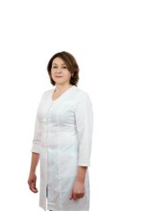 Клеймуш Надежда Романовна