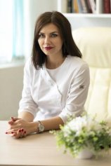 Стромова Анастасия Сергеевна