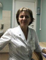 Левченко Ирина Михайловна