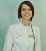 Горячева Ксения Валерьевна