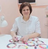 Андрюхина Любовь