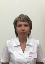 Кричевская Надежда Алексеевна