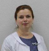 Кондратьева Ольга Алексеевна