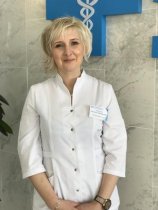 Терентьева Светлана Михайловна