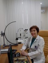 Луценко Галина Витальевна