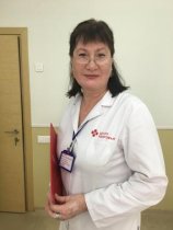 Ткаченко Ольга Анатольевна