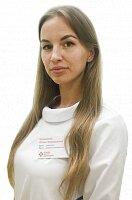 Шрамкова Юлия Эдуардовна