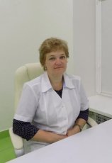 Дегтярь Ирина Игоревна
