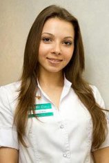 Аксенова Юлия Андреевна