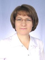 Губанова Светлана Ивановна