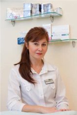 Палагина Марина Александровна