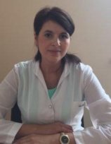 Гулиева Гульпари Асад Кызы
