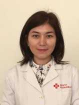 Зотова Айгуль Сергеевна