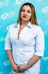 Галиничева Оксана Геннадьевна